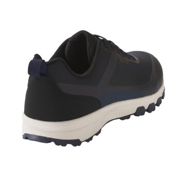 CRIVIT Herren Trekkingschuhe, wasserabweisend (marine/schwarz, 43) - B-Ware sehr gut