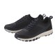 CRIVIT Herren Trekkingschuhe, wasserabweisend (marine/schwarz, 43) - B-Ware sehr gut