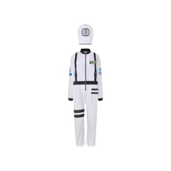 Herren Kostüm für Karneval (Astronaut, M...