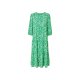 ESMARA® Damen Kleid, in moderner Midilänge (Grün, M(40/42)) - B-Ware neuwertig
