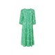 ESMARA® Damen Kleid, in moderner Midilänge (Grün, M(40/42)) - B-Ware neuwertig