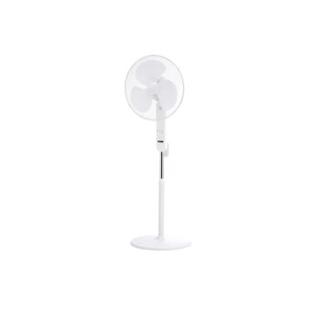 SILVERCREST® Standventilator »SSVF 45 D2«, inkl. Fernbedienung (Weiß) - B-Ware neuwertig