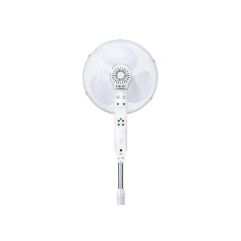 SILVERCREST® Standventilator »SSVF 45 D2«, inkl. Fernbedienung (Weiß) - B-Ware neuwertig