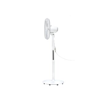 SILVERCREST® Standventilator »SSVF 45 D2«, inkl. Fernbedienung (Weiß) - B-Ware neuwertig
