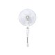 SILVERCREST® Standventilator »SSVF 45 D2«, inkl. Fernbedienung (Weiß) - B-Ware neuwertig