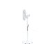SILVERCREST® Standventilator »SSVF 45 D2«, inkl. Fernbedienung (Weiß) - B-Ware neuwertig