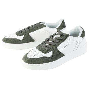 LIVERGY® Herren Sneaker aus Leder - B-Ware