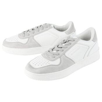 LIVERGY® Herren Sneaker aus Leder - B-Ware