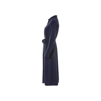 esmara® Damen Blusenkleid, mit Krempelfunktion - B-Ware