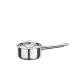 LIVARNO home Topfset Edelstahl, 10-teilig (Edelstahldeckel) - B-Ware neuwertig