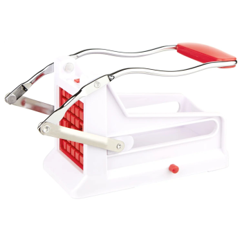LIVARNO HOME Passiermühle / Pommesschneider (Pommes-frites-Schneider) - B-Ware neuwertig
