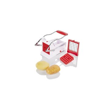 LIVARNO HOME Passiermühle / Pommesschneider (Pommes-frites-Schneider) - B-Ware neuwertig