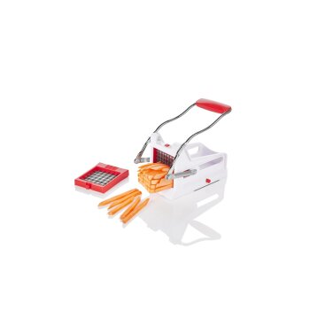 LIVARNO HOME Passiermühle / Pommesschneider (Pommes-frites-Schneider) - B-Ware neuwertig