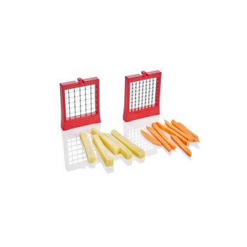 LIVARNO HOME Passiermühle / Pommesschneider (Pommes-frites-Schneider) - B-Ware neuwertig