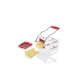 LIVARNO HOME Passiermühle / Pommesschneider (Pommes-frites-Schneider) - B-Ware neuwertig