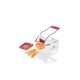 LIVARNO HOME Passiermühle / Pommesschneider (Pommes-frites-Schneider) - B-Ware neuwertig