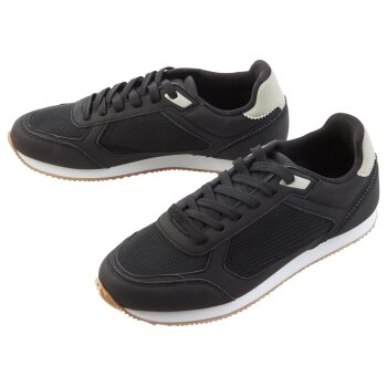 esmara® Damen-Sneaker, 41, schwarz - B-Ware sehr gut