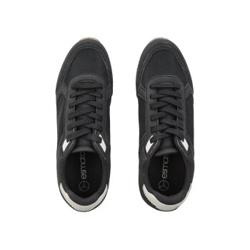 esmara® Damen-Sneaker, 41, schwarz - B-Ware sehr gut