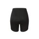 CRIVIT Damen 2-in-1-Funktionsshorts, mit Sitzpolster (Schwarz, 40) - B-Ware neuwertig