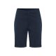 esmara® Damen-Bermudashorts, Papertouch, 46, marineblau - B-Ware neuwertig