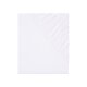 LIVARNO home Jersey-Spannbettlaken, 180-200 x 200 (Weiß) - B-Ware neuwertig