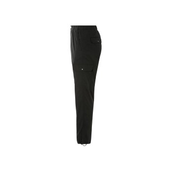 LIVERGY® Herren Thermo-Cargohose, mit Fleecefutter (Schwarz, XL(56/58)) - B-Ware sehr gut
