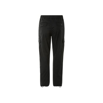 LIVERGY® Herren Thermo-Cargohose, mit Fleecefutter (Schwarz, XL(56/58)) - B-Ware sehr gut