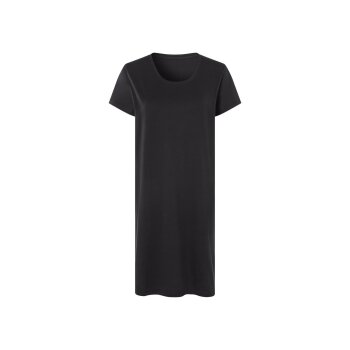 esmara® Damen-Kleid, L, schwarz - B-Ware neuwertig