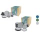 Creatable Geschirrset »Nordic Fjord« - B-Ware