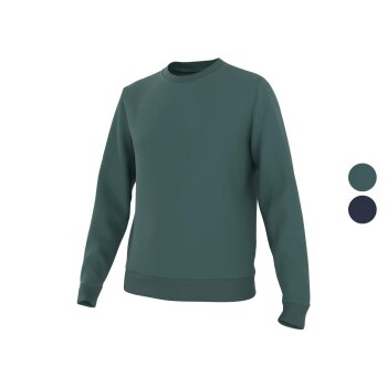 LIVERGY® Herren Sweatpullover mit Baumwolle - B-Ware