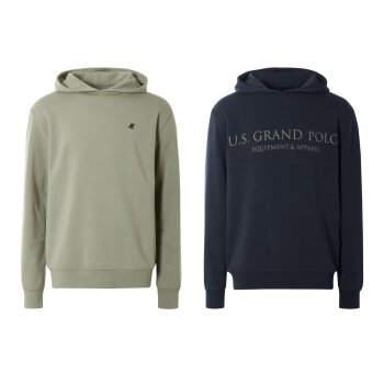 LIVERGY® x Grand Polo Herren Sweathoodie mit...