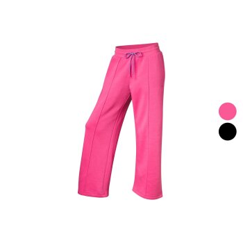 CRIVIT Damen Sweathose, mit weitem Beinverlauf - B-Ware