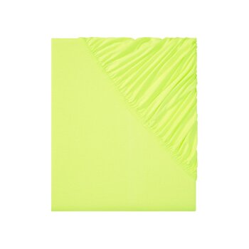 LIVARNO home Jersey-Spannbettlaken, 180-200 x 200 - B-Ware