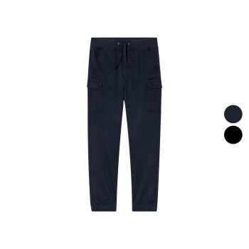 pepperts!® Jungen Cargojogger, mit seitlichen...