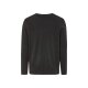LIVERGY® Herren Langarmshirt aus reiner Baumwolle (Grau, L(52/54)) - B-Ware neuwertig