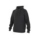 LIVERGY® Herren Sweathoodie mit Kängurutasche (Schwarz, XL(56/58)) - B-Ware neuwertig