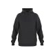 LIVERGY® Herren Sweathoodie mit Kängurutasche (Schwarz, XL(56/58)) - B-Ware neuwertig