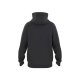 LIVERGY® Herren Sweathoodie mit Kängurutasche (Schwarz, XL(56/58)) - B-Ware neuwertig