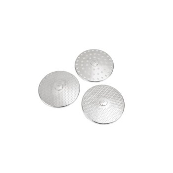 LIVARNO home Passiermühle / Pommesschneider (Edelstahl Lebensmittelmühle) - B-Ware neuwertig