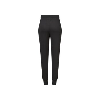 CRIVIT Damen Wellnesshose, hohe Leibhöhe (Schwarz, M(40/42)) - B-Ware neuwertig
