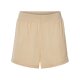 esmara® Damen Shorts mit elastischem Bund (Beige, M (40/42)) - B-Ware sehr gut