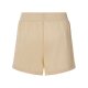 esmara® Damen Shorts mit elastischem Bund (Beige, M (40/42)) - B-Ware sehr gut