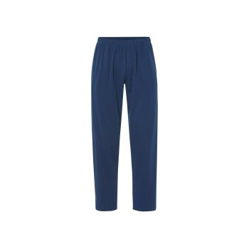 LIVERGY® Herren Schlafhose, mit Gummizugbund (navy, L...