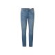 LIVERGY® Herren Sweat-Denim-Jeans, normale Leibhöhe (Hellblau, 52) - B-Ware neuwertig