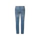 LIVERGY® Herren Sweat-Denim-Jeans, normale Leibhöhe (Hellblau, 52) - B-Ware neuwertig