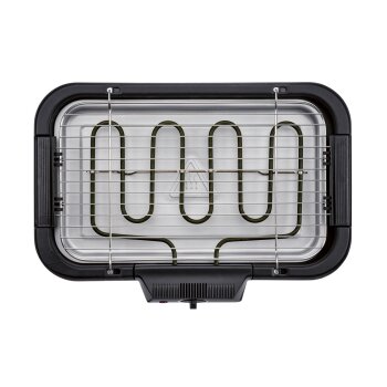SILVERCREST® KITCHEN TOOLS Elektro-Tisch-und-Stand-Grill STGES 2000 A1, mit stufenloser Temperatureinstellung - B-Ware gut