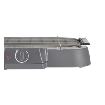 SILVERCREST® KITCHEN TOOLS Elektro-Tisch-und-Stand-Grill STGES 2000 A1, mit stufenloser Temperatureinstellung - B-Ware gut