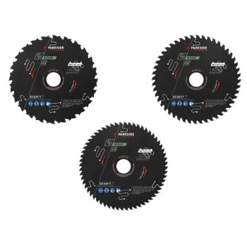 PARKSIDE PERFORMANCE® Kreissägeblätter -...