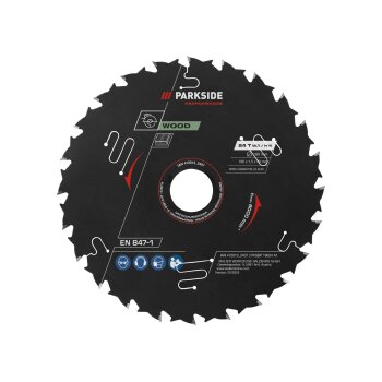 PARKSIDE PERFORMANCE® Kreissägeblätter -...
