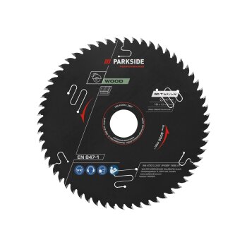 PARKSIDE PERFORMANCE® Kreissägeblätter - B-Ware